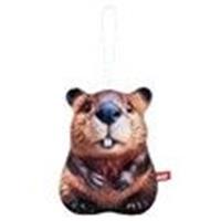 Подарочная игрушка Бобр, Беларусь, код 83503030536, штрихкод 481250119414, артикул PRIBO1