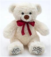 Медведь Стефан В65 молочный (401/38/52) FixsiToysi, Россия, код 83503030322, штрихкод 468092112247, артикул 401/38/52