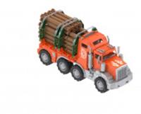Лесовоз Аризона (с избушкой) (431522), РОССИЯ, код 8600706827, штрихкод 464001932179, артикул 431522