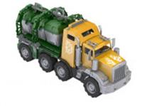 Мусоровоз Аризона (431524), РОССИЯ, код 86007040600, штрихкод 464001932180, артикул 431524