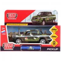 Машина металлическая 259367 ТМ Технопарк. 