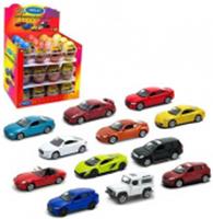 Машинка Welly 