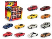 Машинка Welly 