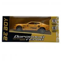 IT110854 Машинка ин. (металл.) 