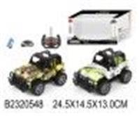 JB0404663 Р/у машина,М1:18, свет, с аккум., цвет светло-зелёный, в/к 24,5*15,5*13см, Китай, код 83505050416, штрихкод 469900404663, артикул JB0404663