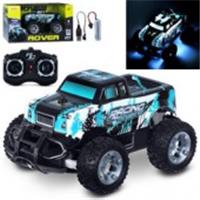 Внедорожник радиоуправляемый с 3D подс.корп,кор с функц.TRY ME, 4 канала, с аккум, в/к 25*13,5*13,5(а), Китай, код 83505050282, штрихкод 469900404940, артикул JB0404940