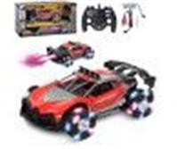 JB1168395 AUTODRIVE Р/У машина с паром,свет.кол.д/ дрифта,1:12,2.4GHz,аккум,красн, в/к 41,5*21,5*21, Китай, код 83505050409, штрихкод 469901168395, артикул JB1168395