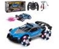 JB1168502 AUTODRIVE Р/У машина с паром,свет.кол д/дрифта,1:12,2.4GHz,аккум,син в/к 41,5*21,5*21см, Китай, код 83505050410, штрихкод 469901168502, артикул JB1168502