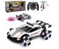 JB1168503 AUTODRIVE Р/У машина с паром,свет.кол.д/дрифта,1:12,2.4GHz,аккум,бел,в/к 41,5*21,5*21см, Китай, код 83505050411, штрихкод 469901168503, артикул JB1168503