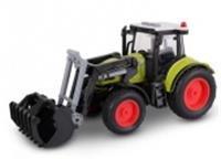 YK-2113 Игрушка-трактор KID ROCKS, масштаб 1:16,со звуком и светом, инерц. механизм, Китай, код 83505060114, штрихкод 464010744015, артикул YK-2113