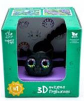 Игрушка Кот Иннокентий, Россия, код 83512010300, штрихкод 467025940040, артикул 101