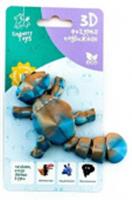 Игрушка Енотик Мико, Россия, код 83512010291, штрихкод 467025940208, артикул 132