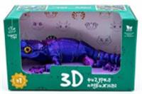 Игрушка Геккон-Бананоед Гумба, Россия, код 83512010308, штрихкод 467025940062, артикул 206