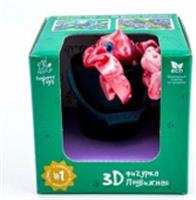 Игрушка Лобстер Ларри в ведре, Россия, код 83512010307, штрихкод 467025940082, артикул 409