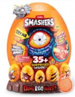 74133 Игровой набор ZURU Smashers Dino Egg Hunt 