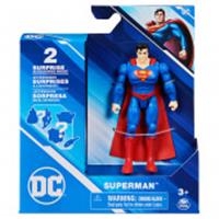 43664 Бэтмен. Фигурка DC 10 см с аксессуарами, 5 героев в ассорт. Batman, КИТАЙ, код 83512020198, штрихкод 468027406514, артикул 43664