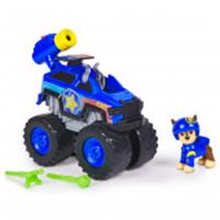 63574 Щенячий патруль. Игровой набор Rescue Wheels с фигуркой Чейз. Paw Patrol, КИТАЙ, код 83512020209, штрихкод 487025356001, артикул 63574