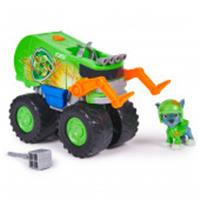 63578 Щенячий патруль. Игровой набор Rescue Wheels с фигуркой Рокки. Paw Patrol, КИТАЙ, код 83512020212, штрихкод 487025356005, артикул 63578