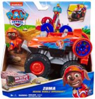 63579 Щенячий патруль. Игровой набор Rescue Wheels с фигуркой Зума. Paw Patrol, КИТАЙ, код 83512020213, штрихкод 487025356006, артикул 63579