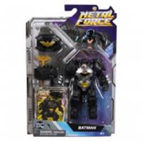 64586 Бэтмен. Фигурка Metal Force с аксессуарами, в асс. Batman, КИТАЙ, код 83512020206, штрихкод 487025356018, артикул 64586