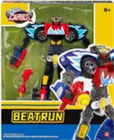 Трансформер 66037 Карбот Beatrun 20 см, S5 Hello Carbot, Китай, код 83512020235, штрихкод 693752690331
