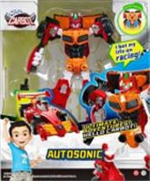 Трансформер 66038 Карбот Auto Sonic 20 см, S5 Hello Carbot, Китай, код 83512020236, штрихкод 693752690360