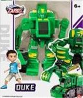 Трансформер 66040 Карбот Duke 9 см, S5 Hello Carbot, Китай, код 83512020243, штрихкод 693752690273