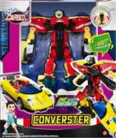 Трансформер 66065 Карбот Converster 19 см, S6 Hello Carbot, Китай, код 83512020239, штрихкод 693752690447