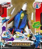 Трансформер 66066 Карбот Starpinner 20 см, S6 Hello Carbot, Китай, код 83512020240, штрихкод 693752690448