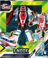 Трансформер 66070 Карбот I-nook 22 см, S6 Hello Carbot, Китай, код 83512020242, штрихкод 693752690559