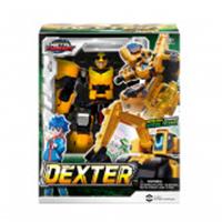 Трансформер Метал Кард Бот Декстер 20 см, S1 METALCARDBOT, Китай, код 83512020285, штрихкод 880956584335, артикул 69017