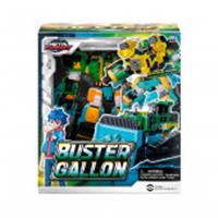 Трансформер Метал Кард Бот Бастер Галлон 15 см, S1 METALCARDBOT, Китай, код 83512020286, штрихкод 880956584336, артикул 69018