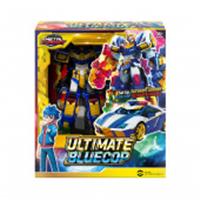 Трансформер Метал Кард Бот Блю Коп Special 20 см, S1 METALCARDBOT, Китай, код 83512020288, штрихкод 880956584340, артикул 69020