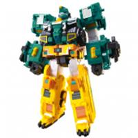 Диностер. Мега-трансформер 4-в-1 Стего Трон 3 режима игры. Dinoster, Китай, код 83512020261, штрихкод 691140045584, артикул 69032