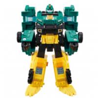 Диностер. Трансформер 2-в-1 Стего Трон. Dinoster, Китай, код 83512020267, штрихкод 691140045587, артикул 69034