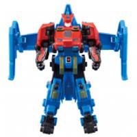 Диностер. Трансформер 2-в-1 Раптор Болт Винг. Dinoster, Китай, код 83512020268, штрихкод 691140045586, артикул 69035
