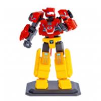 Диностер. Робот-конструктор Раптор Трон 11 см. Dinoster, Китай, код 83512020269, штрихкод 691140045641, артикул 69040