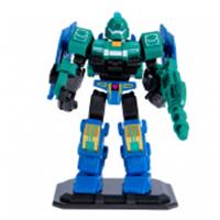 Диностер. Робот-конструктор Стего Бласт Винг 11 см. Dinoster, Китай, код 83512020270, штрихкод 691140045642, артикул 69041