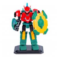 Диностер. Робот-конструктор Раптор Кайрон 11 см. Dinoster, Китай, код 83512020271, штрихкод 691140045643, артикул 69042