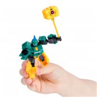 Диностер. Робот-конструктор Стего Трон 11 см. Dinoster, Китай, код 83512020272, штрихкод 691140045644, артикул 69043