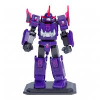 Диностер. Робот-конструктор Моза Шторм 11 см. Dinoster, Китай, код 83512020273, штрихкод 691140045645, артикул 69044