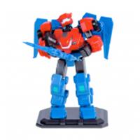 Диностер. Робот-конструктор Раптор Болт Винг 11 см. Dinoster, Китай, код 83512020274, штрихкод 691140045646, артикул 69045