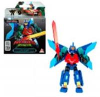 Диностер. Робот-конструктор Метатрон 11 см. Dinoster, Китай, код 83512020275, штрихкод 691140045689, артикул 69046