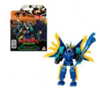 Диностер. Робот-конструктор Метатрон Икс 11 см. Dinoster, Китай, код 83512020276, штрихкод 691140045690, артикул 69047