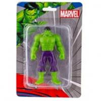 Фигурка Халк 10см в блистере с движущимися руками, Китай, код 83512020290, штрихкод 745012204935, артикул KPL3017