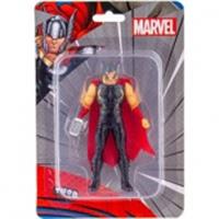 Фигурка Тор 10см в блистере с движущимися конечностями, Китай, код 83512020291, штрихкод 745012204939, артикул KPL3019