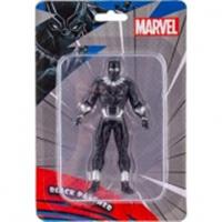 Фигурка Чёрная пантера 10см в блистере с движущимися руками, Китай, код 83512020292, штрихкод 745012204941, артикул KPL3020