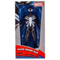 Фигурка Чёрный Спайдермен 23см с движущимися конечностями, Китай, код 83512020295, штрихкод 745012204655, артикул KPL3024