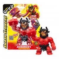 42839 Гуджитсу Игрушка Терробулл Смэш Страйкерс тянущаяся фигурка GooJitZu 2025, КИТАЙ, код 83512040148, штрихкод 468027406348, артикул 42839