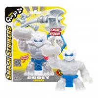 42840 Гуджитсу Игрушка Пантаро Смэш Страйкерс тянущаяся фигурка GooJitZu 2025, КИТАЙ, код 83512040150, штрихкод 468027406349, артикул 42840